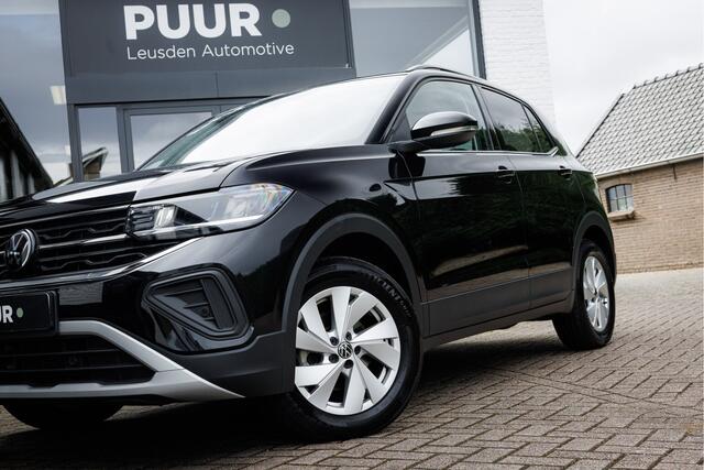Volkswagen T-Cross 1.0 TSI Life Edition Apple Carplay - Climatronic - Actieve Cruise