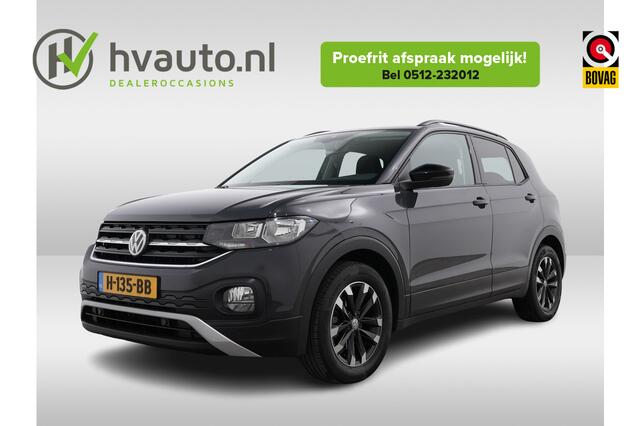 Volkswagen T-Cross 1.0 TSI LIFE EXECUTIVE | Navi | Cruise Adaptief | Trekhaak