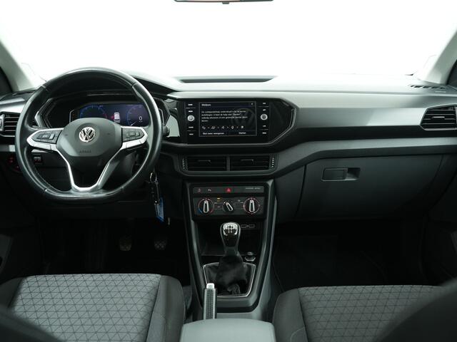 Volkswagen T-Cross 1.0 TSI LIFE EXECUTIVE | Navi | Cruise Adaptief | Trekhaak