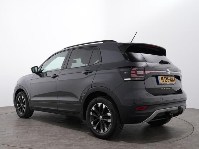 Volkswagen T-Cross 1.0 TSI LIFE EXECUTIVE | Navi | Cruise Adaptief | Trekhaak