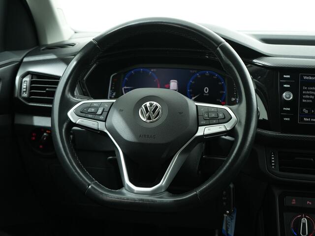 Volkswagen T-Cross 1.0 TSI LIFE EXECUTIVE | Navi | Cruise Adaptief | Trekhaak