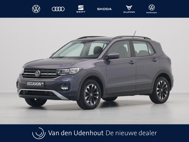 Volkswagen T-Cross 1.0 TSI 95pk Life Clima Navigatie Camera PDC Carplay