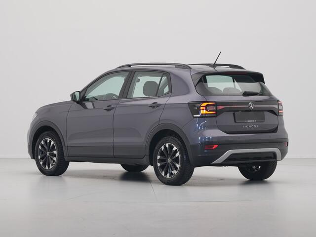 Volkswagen T-Cross 1.0 TSI 95pk Life Clima Navigatie Camera PDC Carplay