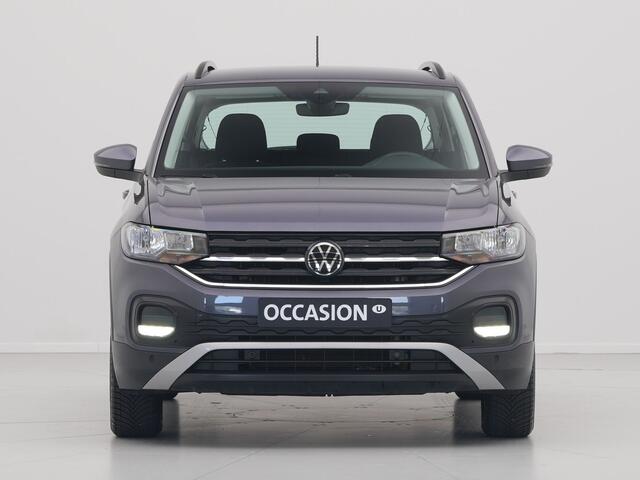 Volkswagen T-Cross 1.0 TSI 95pk Life Clima Navigatie Camera PDC Carplay