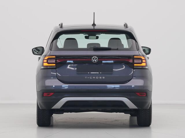 Volkswagen T-Cross 1.0 TSI 95pk Life Clima Navigatie Camera PDC Carplay