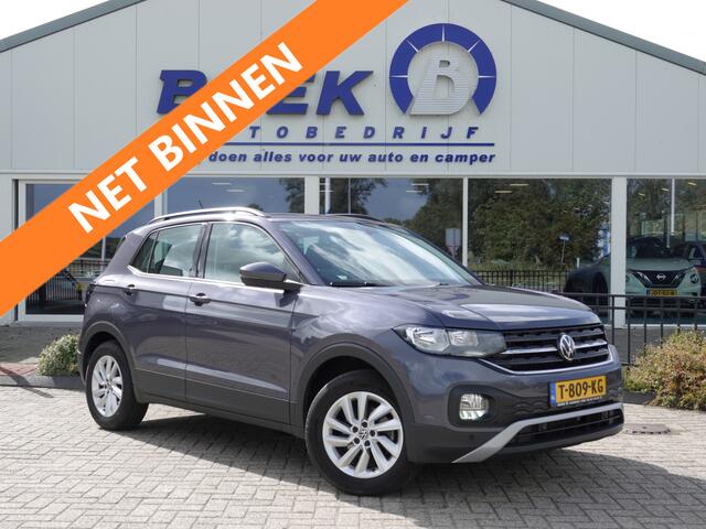 Volkswagen T-Cross 1.0 TSI Life AUTOM. ADAPT. CRUISE | NAVI | CAMERA + PDC | AIRCO