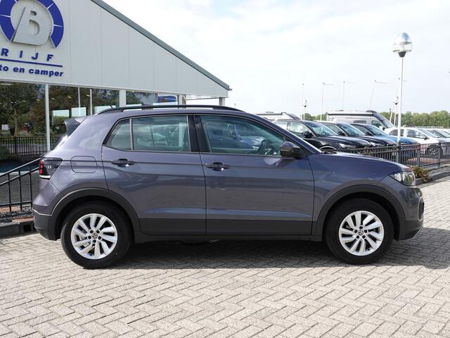 Volkswagen T-Cross 1.0 TSI Life AUTOM. ADAPT. CRUISE | NAVI | CAMERA + PDC | AIRCO