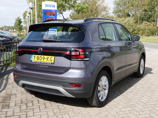 Volkswagen T-Cross 1.0 TSI Life AUTOM. ADAPT. CRUISE | NAVI | CAMERA + PDC | AIRCO