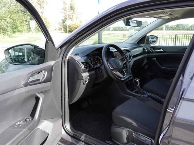 Volkswagen T-Cross 1.0 TSI Life AUTOM. ADAPT. CRUISE | NAVI | CAMERA + PDC | AIRCO