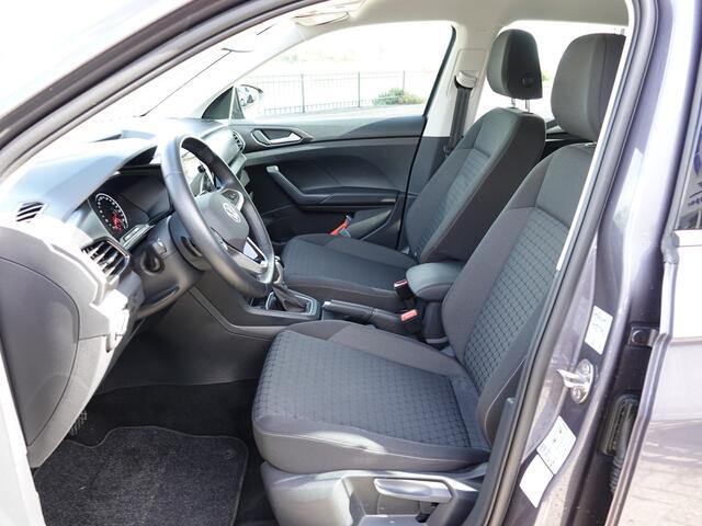 Volkswagen T-Cross 1.0 TSI Life AUTOM. ADAPT. CRUISE | NAVI | CAMERA + PDC | AIRCO
