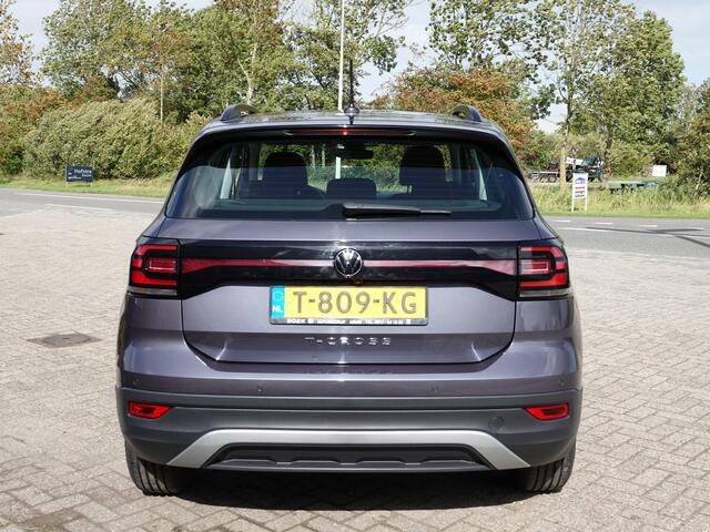 Volkswagen T-Cross 1.0 TSI Life AUTOM. ADAPT. CRUISE | NAVI | CAMERA + PDC | AIRCO