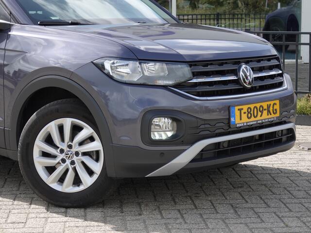 Volkswagen T-Cross 1.0 TSI Life AUTOM. ADAPT. CRUISE | NAVI | CAMERA + PDC | AIRCO