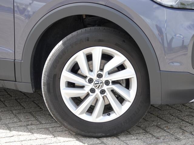 Volkswagen T-Cross 1.0 TSI Life AUTOM. ADAPT. CRUISE | NAVI | CAMERA + PDC | AIRCO