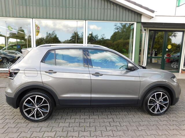 Volkswagen T-Cross 1.0TSI 116PK STYLE!! All-in Prijs! Trekhaak!