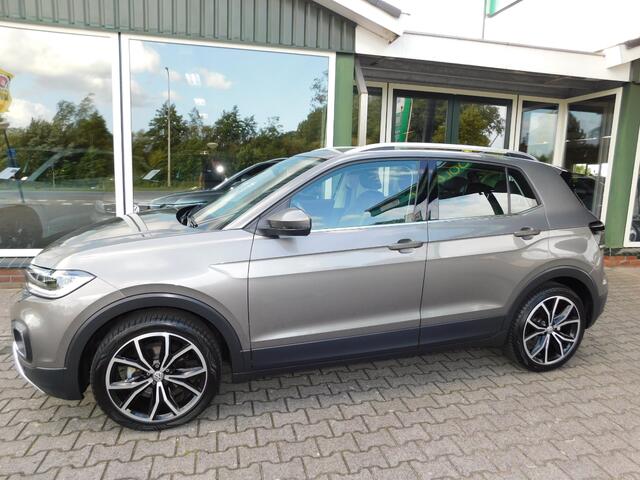Volkswagen T-Cross 1.0TSI 116PK STYLE!! All-in Prijs! Trekhaak!