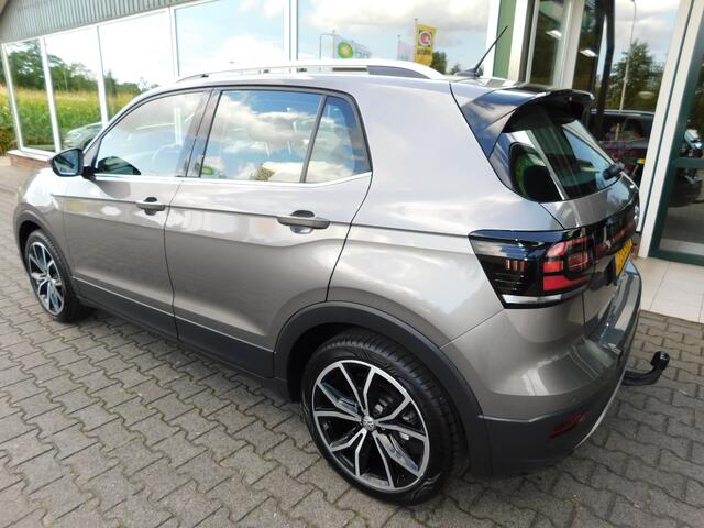 Volkswagen T-Cross 1.0TSI 116PK STYLE!! All-in Prijs! Trekhaak!