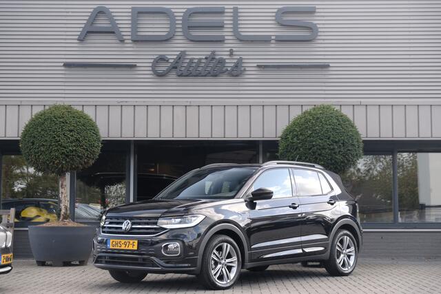 Volkswagen T-Cross 1.5 TSI Style R-Line Automaat Camera Stoelverwarming