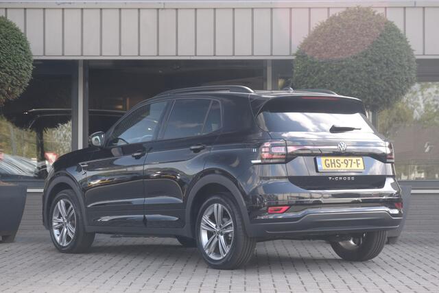 Volkswagen T-Cross 1.5 TSI Style R-Line Automaat Camera Stoelverwarming