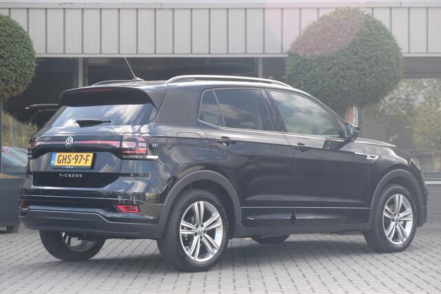 Volkswagen T-Cross 1.5 TSI Style R-Line Automaat Camera Stoelverwarming