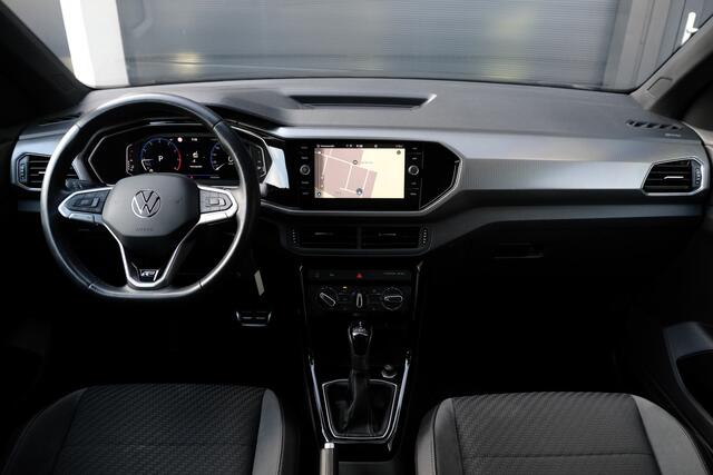 Volkswagen T-Cross 1.5 TSI Style R-Line Automaat Camera Stoelverwarming