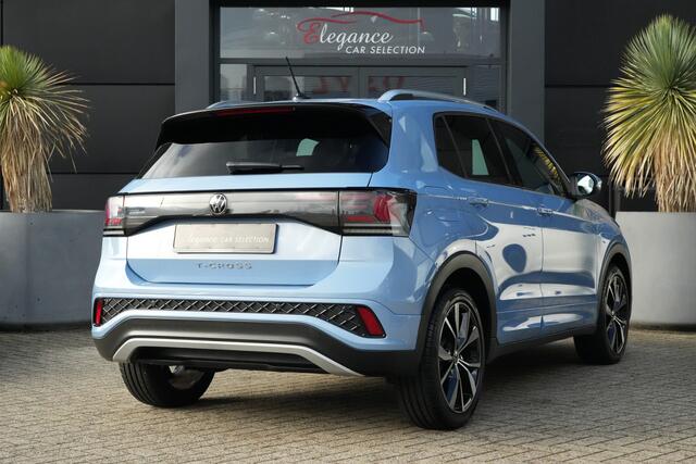 Volkswagen T-Cross 1.5 TSI R-Line 150pk AppleCarplay/PDC/Climate