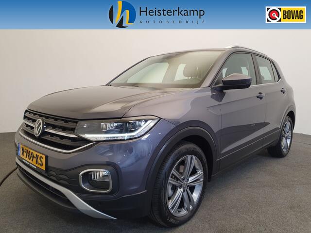Volkswagen T-Cross 1.0 TSI 110pk Life Camera, ACC, Climatronic