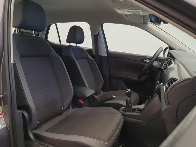 Volkswagen T-Cross 1.0 TSI 110pk Life Camera, ACC, Climatronic