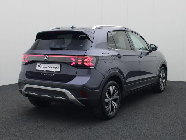 Volkswagen T-Cross 1.0TSI/116PK Style DSG · Navigatie · Apple/Android · Stoelverwarming · Garantie tot december 2026