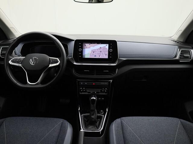 Volkswagen T-Cross 1.0TSI/116PK Style DSG · Navigatie · Apple/Android · Stoelverwarming · Garantie tot december 2026