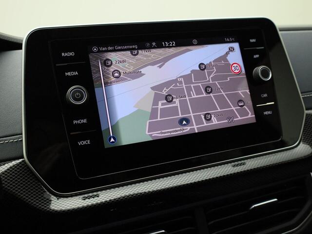 Volkswagen T-Cross 1.0TSI/116PK Style DSG · Navigatie · Apple/Android · Stoelverwarming · Garantie tot december 2026