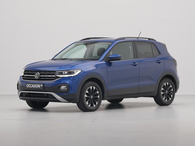 Volkswagen T-Cross 1.0 TSI 110pk DSG Life Camera Navigatie LED Keyless Carplay
