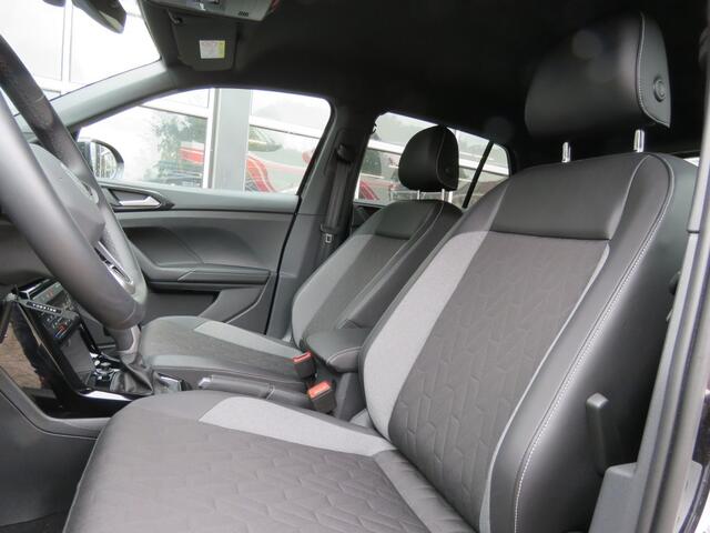 Volkswagen T-Cross 1.0 TSI 115PK DSG-aut. GOAL / Trekhaak / Navi / Stoelverw. / 17 Inch / FABRIEKS garantie