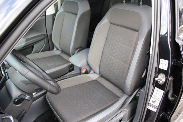 Volkswagen T-Cross 1.0 TSI Style | camera | trekhaak | navi