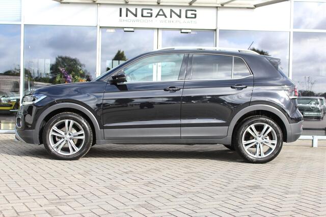 Volkswagen T-Cross 1.0 TSI Style | camera | trekhaak | navi