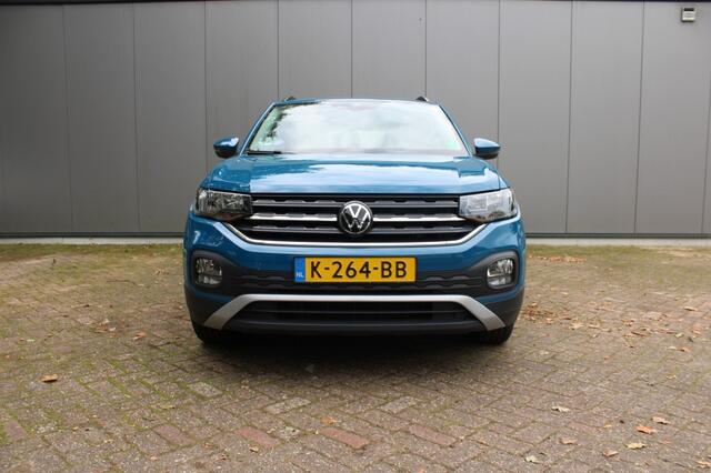 Volkswagen T-Cross 1.0 TSI Life