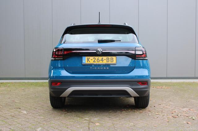 Volkswagen T-Cross 1.0 TSI Life