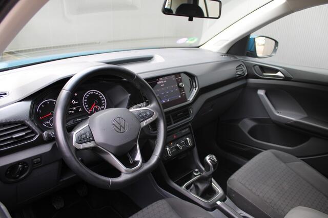 Volkswagen T-Cross 1.0 TSI Life