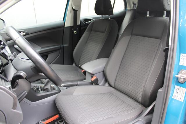 Volkswagen T-Cross 1.0 TSI Life