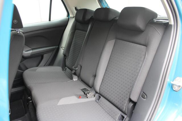 Volkswagen T-Cross 1.0 TSI Life