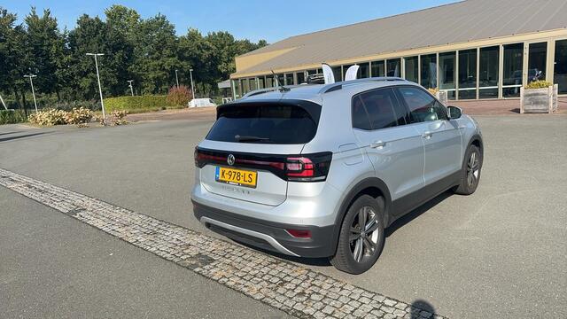 Volkswagen T-Cross 1.0 TSI 115pk Style / Navigatie / Camera / Xenon/LED