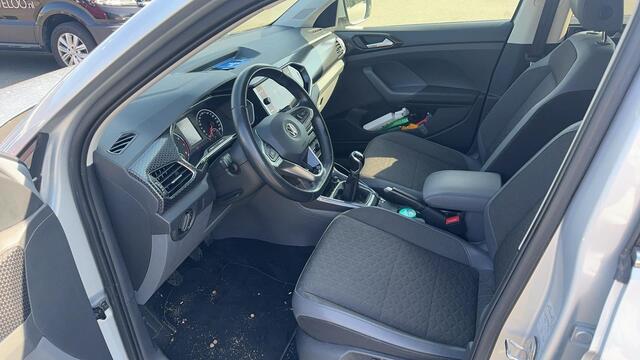 Volkswagen T-Cross 1.0 TSI 115pk Style / Navigatie / Camera / Xenon/LED