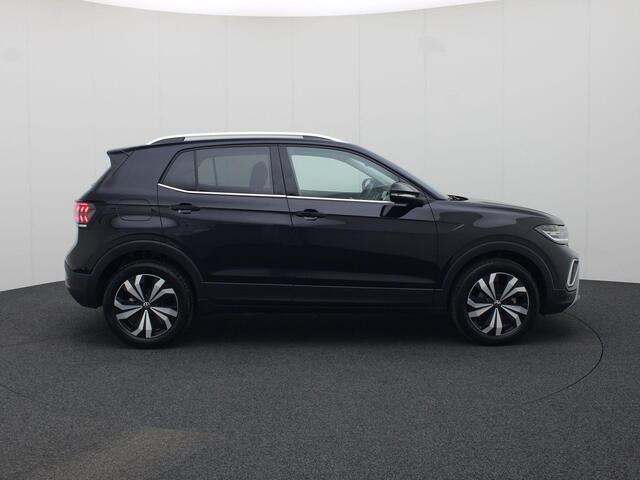 Volkswagen T-Cross 1.0TSI/116PK Style DSG · Stoelverwarming · Navigatie · Parkeersensoren · Apple/Android