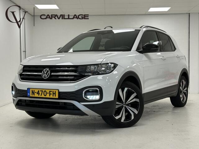 Volkswagen T-Cross 1.0 TSI Style 110pk | Virtual Cockpit | 6 versnellingen | Stoelv