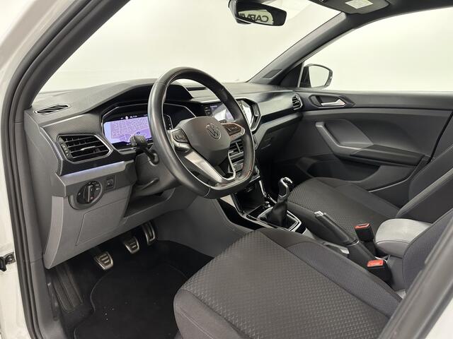 Volkswagen T-Cross 1.0 TSI Style 110pk | Virtual Cockpit | 6 versnellingen | Stoelv