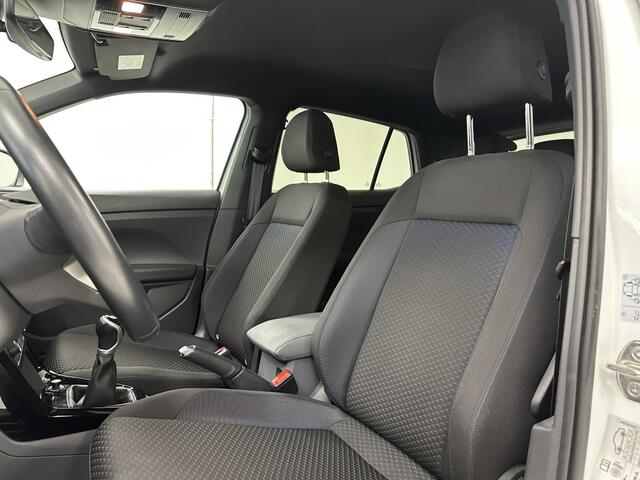 Volkswagen T-Cross 1.0 TSI Style 110pk | Virtual Cockpit | 6 versnellingen | Stoelv