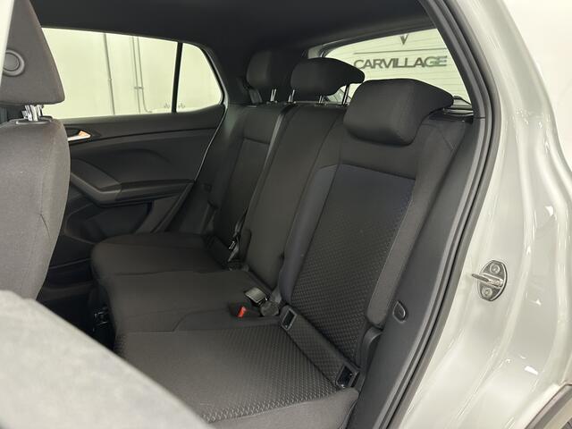 Volkswagen T-Cross 1.0 TSI Style 110pk | Virtual Cockpit | 6 versnellingen | Stoelv