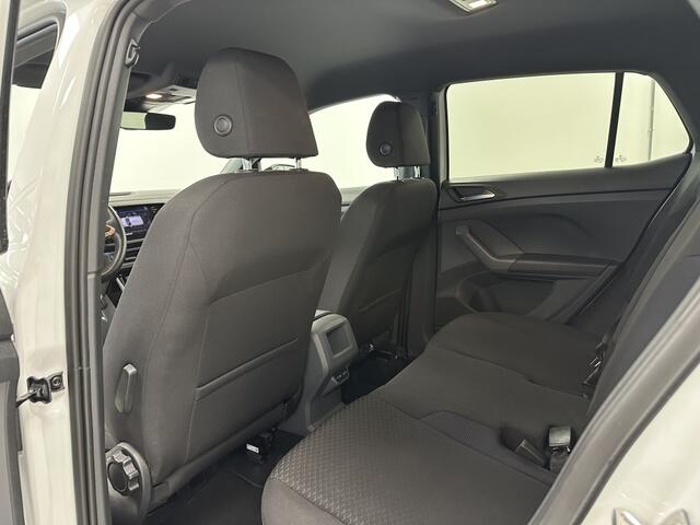 Volkswagen T-Cross 1.0 TSI Style 110pk | Virtual Cockpit | 6 versnellingen | Stoelv