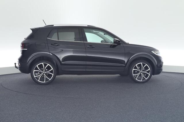 Volkswagen T-Cross 1.0 TSI 110pk DSG Style Trekhaak Stoelverwarming Led Virtual Cockpit Navigatie