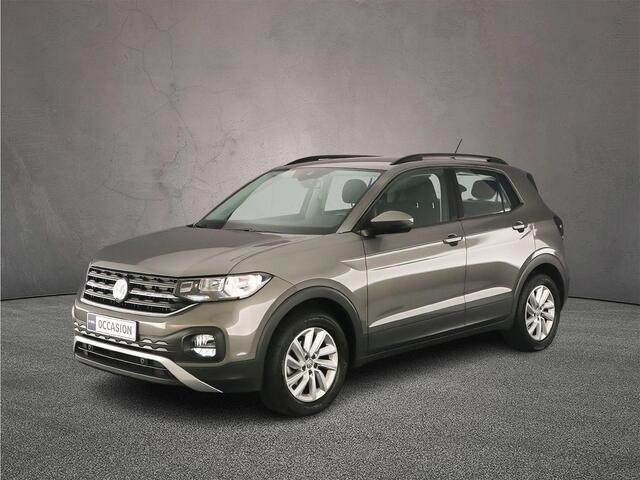 Volkswagen T-Cross Life 1.0 TSI 115pk DSG Automaat Trekhaak, Adaptive cruise control, Navigatie, Parkeersensoren, Airco, DAB, Radio, App connect