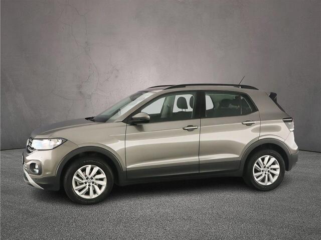 Volkswagen T-Cross Life 1.0 TSI 115pk DSG Automaat Trekhaak, Adaptive cruise control, Navigatie, Parkeersensoren, Airco, DAB, Radio, App connect